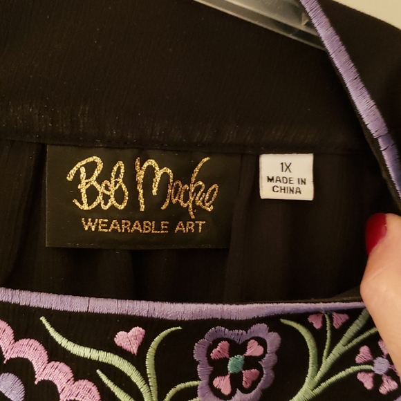 Blouse - Picture 3 of 3